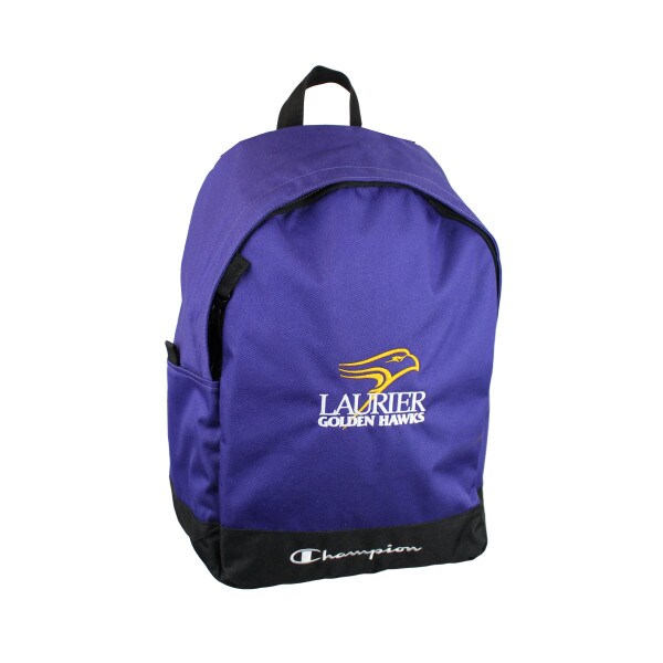 Champion backpack purple outlet
